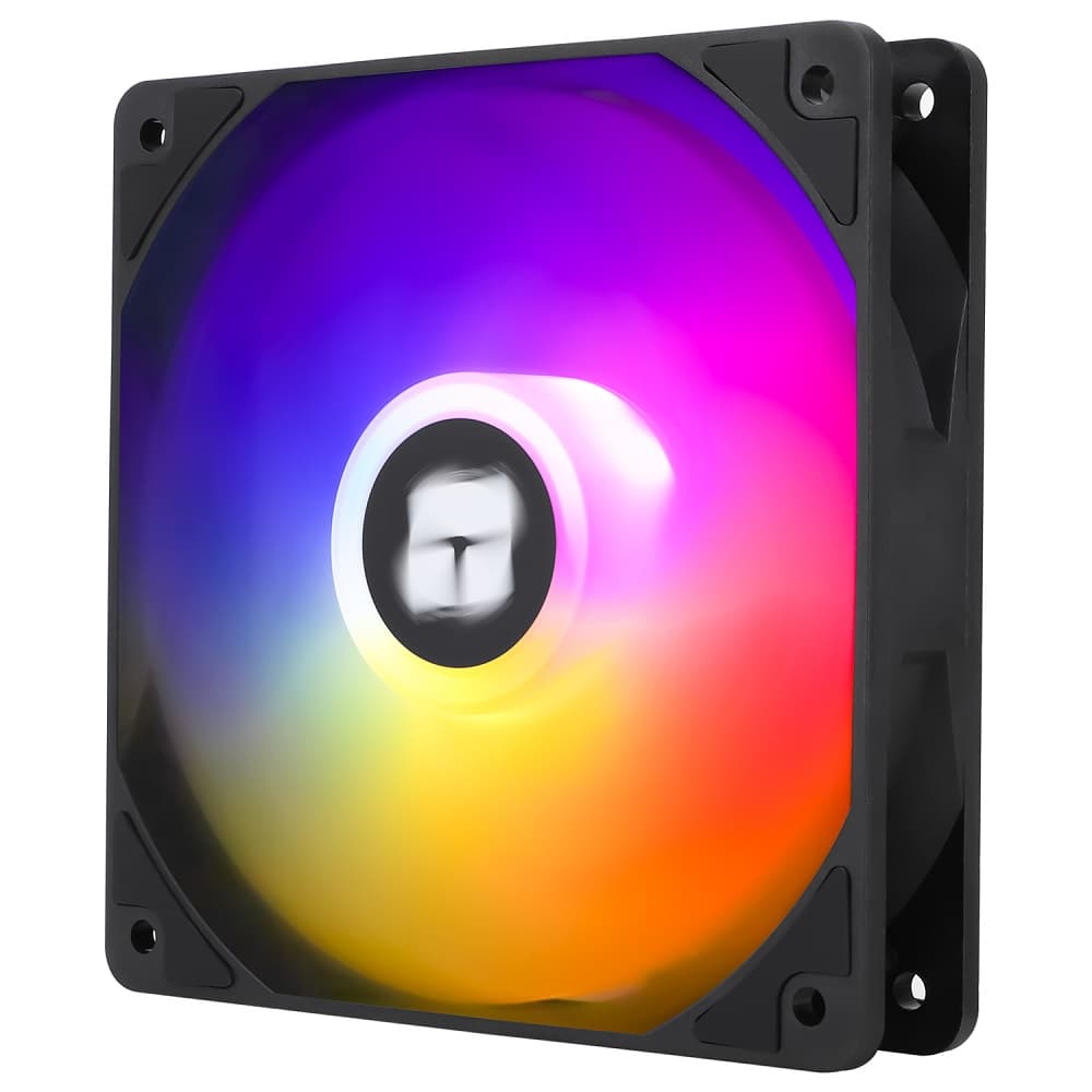 Thermalright ARGB 120mm Computer Case Fan - TL-C12C-S Black