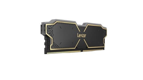Lexar Thor 16GB Ram 6000hz (1*16) DDR5 Black