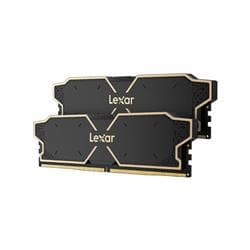 Lexar Thor 32GB Ram 6000hz (2*16) DDR5 Black