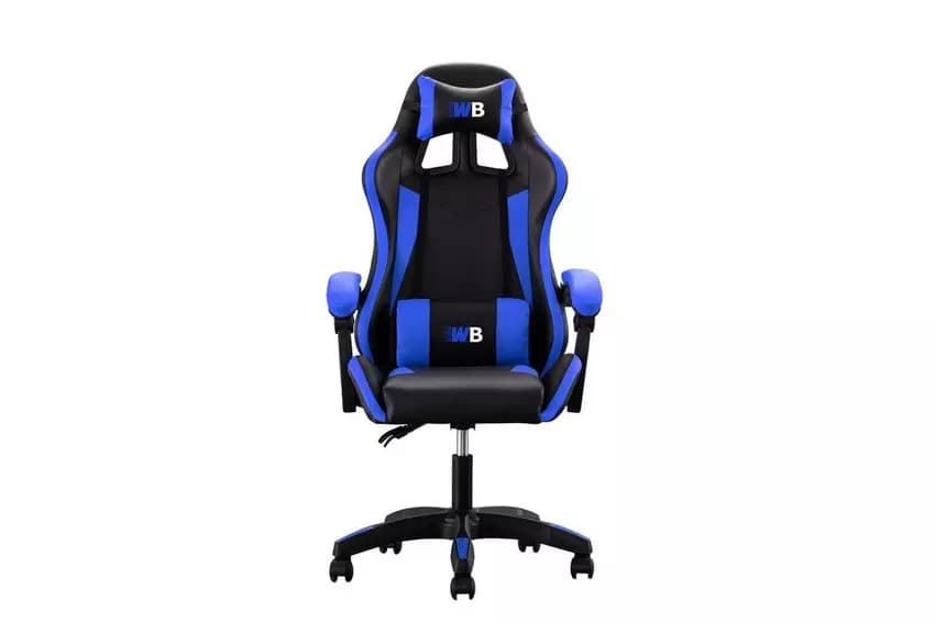 Gaming Chair Blue