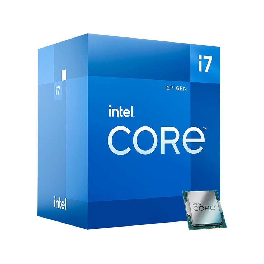 Intel Core i7-12700F 12 Cores 20 Threads (TRAY)