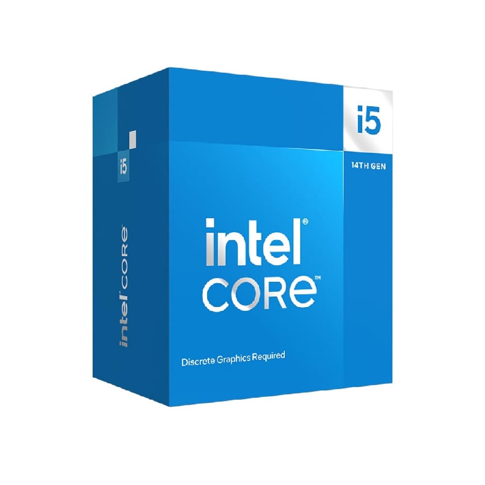 Intel Core i5-14400F 10 Cores 16 Threads (TRAY)