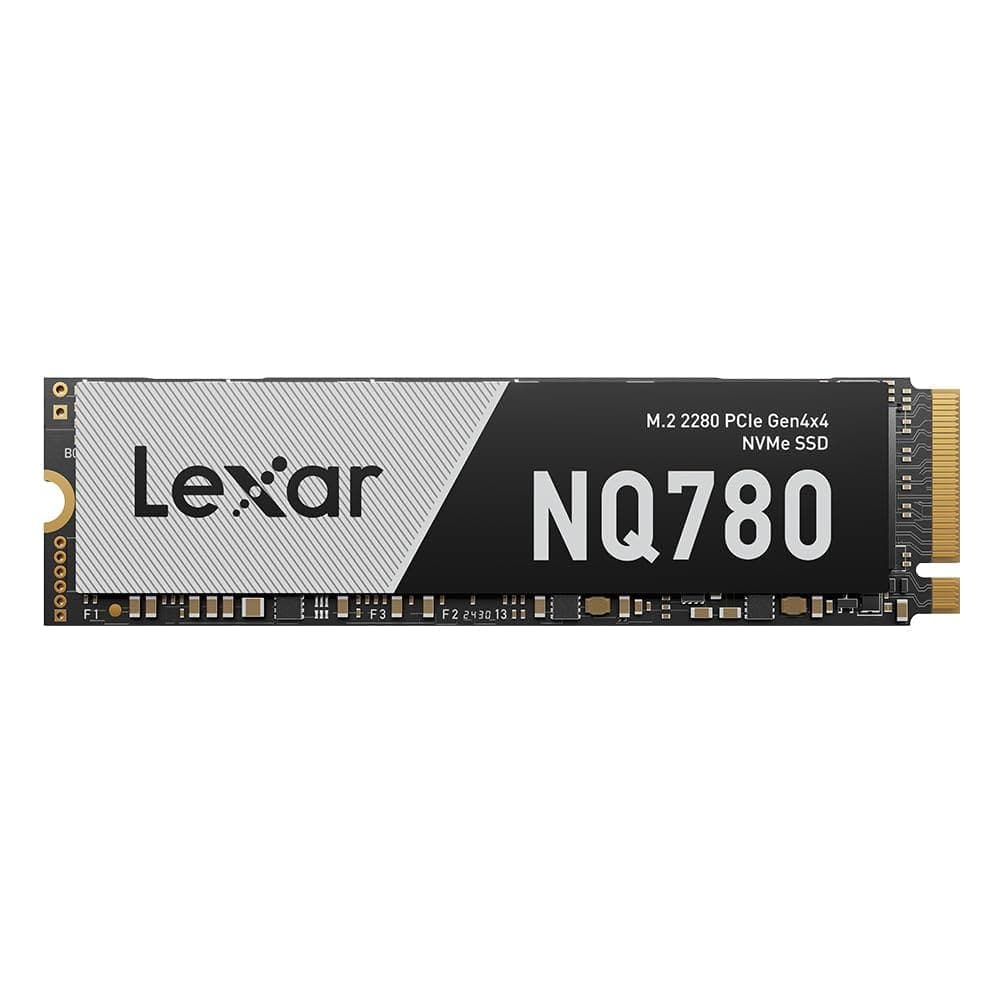 LEXAR NQ780 1 TB M2 NVME SSD "GEN 4.0" 6800/2500 MBS (PC & PS5)