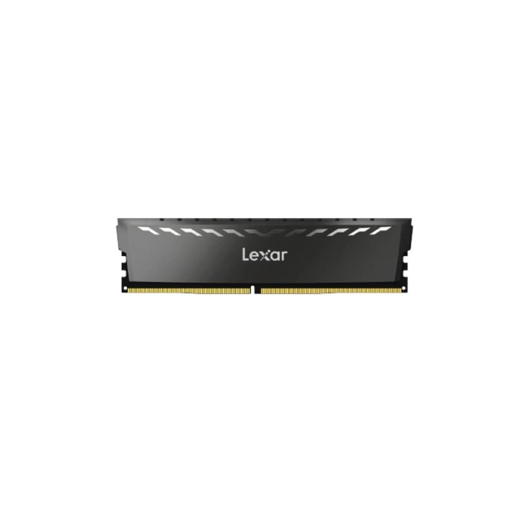 Lexar Thor 16GB Ram 3200hz (1*16) DDR4 Black