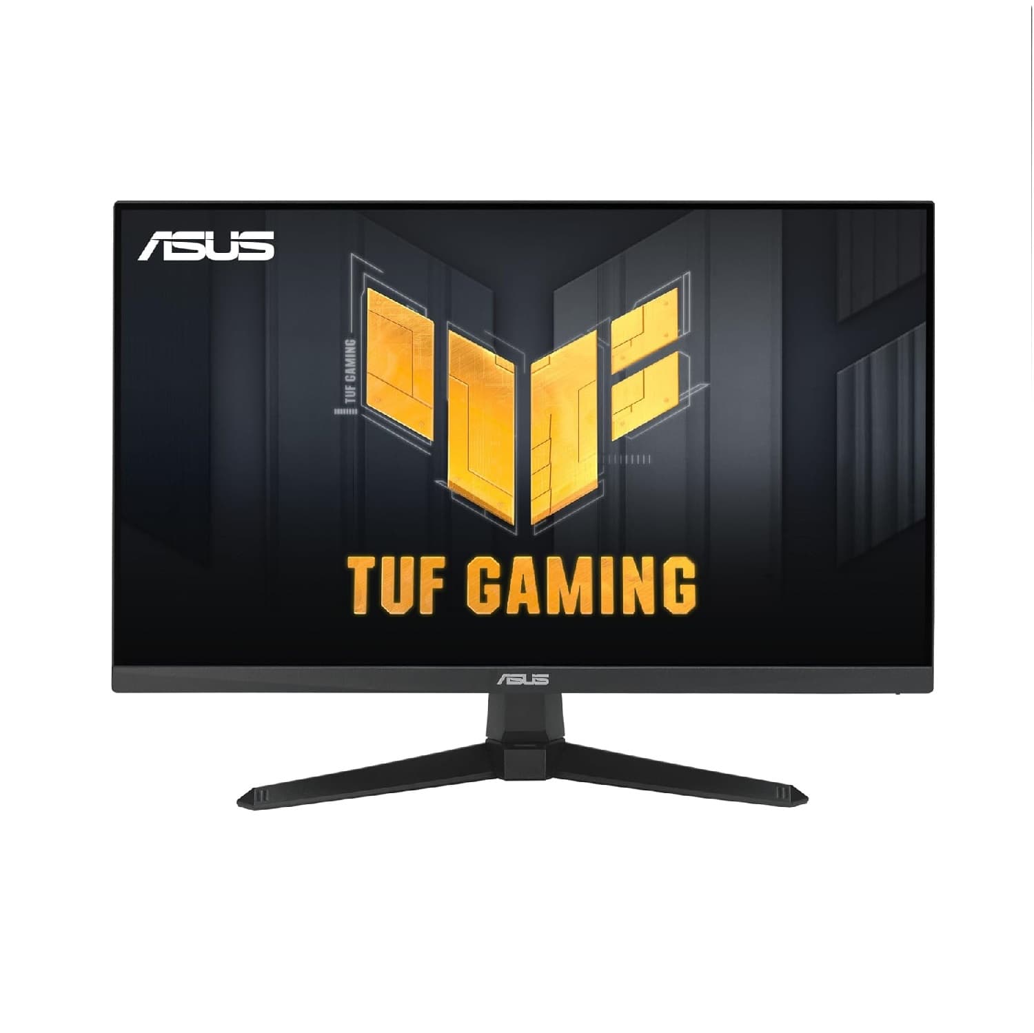 ASUS TUF "VG249QE5A" 24 Inch Gaming Monitor FHD 1080P Fast IPS 146Hz, 1ms, 125% SRG, FreeSync & G-Sync, Tilt, VESA Compatible, Eye Care